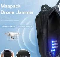 Mochila UAV Signal Jammer Fabricantes y proveedores en China ...