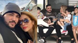 La gente es loca e inventa, por. Jessi Uribe Se Separa De Su Esposa Sandra Barrios As Colombia