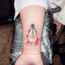 new the 10 best tattoo ideas today with pictures 認領圖燈泡感謝客人的信任與支持歡迎預約7月文字小刺青一律開機費小圖優惠可以客制圖歡迎預約刺青
