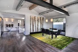 I didn't even travel to the. 12 Ways To Use Actual Birch Trees In Your Home