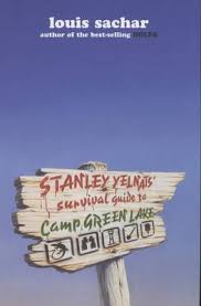 Create great digital art on your favorite topics from celebrities to. Stanley Yelnats Survival Guide To Camp Green Lake By Louis Sachar Paper Plus