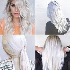 Maybe you would like to learn more about one of these? 1001 Idees Pour Adopter La Couleur Blond Polaire