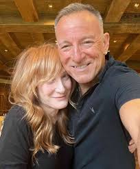 E Street Band member and Bruce Springsteen's wife Patti Scialfa turns 71  today!