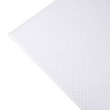 Optix Acrylic Micro Prism Frost 2 Ft X 4 Ft Lay In Ceiling Light Panel 1a90000a The Home Depot