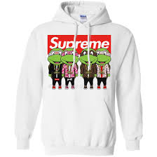 Supreme Turtle Hoodie How To Buy Select Style And Color