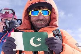 @northerner_the @sajid_sadpara ali sadpara pakistan's pride #alisadpara you'll live in our hearts as long as we live. Foreign Climber Missing As Muhammad Ali Sadpara Expedites K 2 Baaghitv English