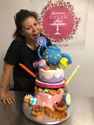 Cela fait déjà quelques années que nous partageons avec vous nos conseils en matière d'organisation des enterrements de vie de célibataire. Sugarart Les Cours De Cake Design