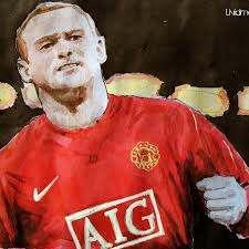 Our work has been seen across the world on public figures, including wayne rooney, you can see his case study and see what he thought about his hair transplant results. Der Spielende Fan 4 Wayne Rooney Und Der Fc Everton Abseits At