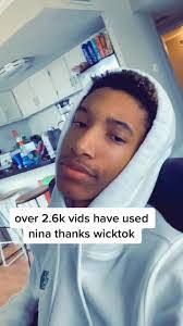 Nina Wickham's Instagram, Twitter & Facebook