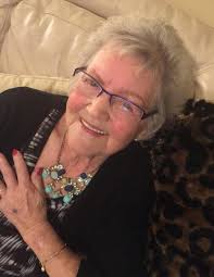 Obituary for Mayme Nell (Stevens) Orange