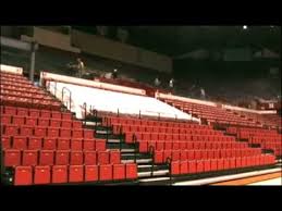 Construction Under Way At Bob Devaney Sports Center