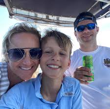 Nothing like being able to do some serious social distancing in the Gulf  all while bringing fish back in the process!