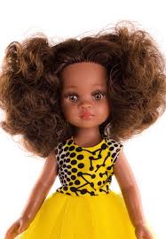 Then, get a small spray bottle to fill with water. Ayana Mixed Race Doll With Curly Hair Our Kids Trove