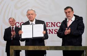 Para votar en la consulta popular para el juicio a expresidentes de méxico deberás llevar tu ine, no importa que haya vencido en el 2019 o 2020, será válido. Opinion El Nuevo Engano De Amlo La Consulta Para Enjuiciar A Expresidentes De Mexico The Washington Post