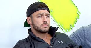 The Challenge's Tony