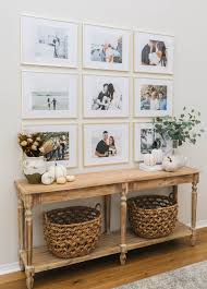A good design trick can elevate your home in minutes, but an easy and inexpensive one could change the way you decorate. Gallery Wall Ideas Daryl Ann Denner Home Decor Cheap Home Decor Decor