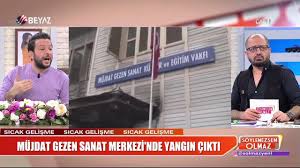 Müjdat gezen sanat merkezi yakınlarında yapılacak şeyler. Mujdat Gezen Sanat Merkezi Kundaklandi Youtube