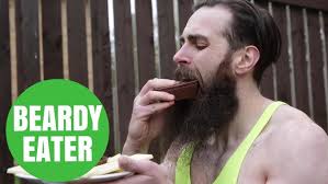 Top eater says he's got dream body despite 10,000 calorie junk every week