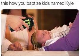 Kyle Know Your Meme