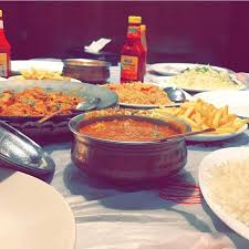 مطعم بهارات الطباخ في جازان