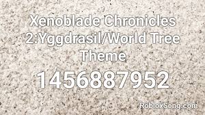 The code roblox murderer mystery 2 2021 is accessible in this article to help you. Xenoblade Chronicles 2 Yggdrasil World Tree Theme Roblox Id Roblox Music Codes