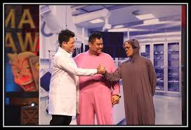 Perangai orang lama ni kadang tak kena dengan usia. Chilok Tersingkir Dari Maharaja Lawak Mega 2018 Sensasi Selebriti