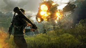 Just Cause 4 Crashing On Startup With Epic Games Store Gamewatcher