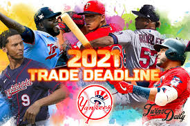 Buy 100% guaranteed tickets on seatgeek. Trade Deadline Preview The New York Yankees Twins Twins Daily