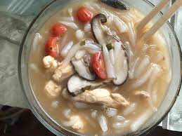 This chicken noodle soup recipe is about as classic as they come. Pf Changs Soup Recipes Chicken Noodle Soup Recipes Spicy Chicken Soup Recipes