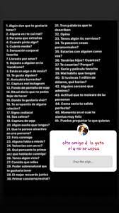 Preguntas Biografias Para Instagram Retos Para Instagram Juegos Para Instagram
