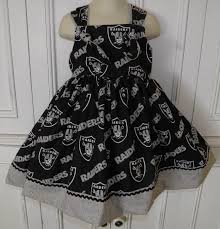 Nfl Oakland Raiders Boutique Dress Size 2t 3t 4t By Petiteandposh Boutique Dresses Dresses Girls Knot Dress