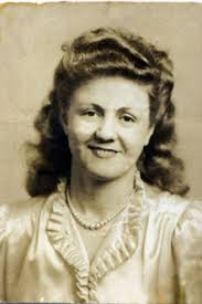 Mable Mildred (Buford) Vinson (1921-2009)