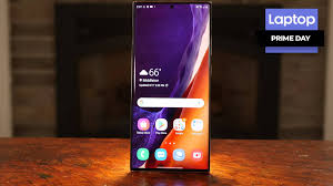 Samsung galaxy s21 ultra 256gb 12gb ram dual sim factory unlocked 6.8 . Samsung Galaxy Note 20 Ultra Gets 425 Price Cut In Prime Day Phone Deal Laptop Mag