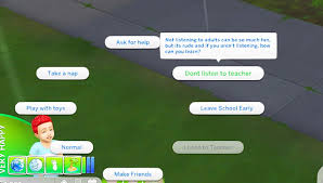 I always felt like the game was missing something and none of the mods were what . Preschool Mod Updated At Kawaiistacie The Sims 4 Catalog