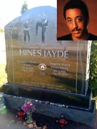 He wasnt at mj's funeral i dont know if he takes an invitation. 500 Gravestones Famous Non Ideas Gravestone Famous Graves Famous Tombstones