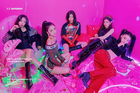 Gimana nih nama lokal para member itzy yang shopee kasih? Profil Anggota Itzy Kpopmates Com