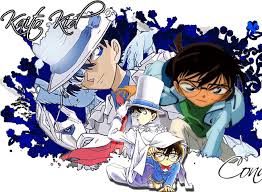 Thám tử lừng danh Conan và siêu đạo chích Kid: Ai giỏi hơn?
