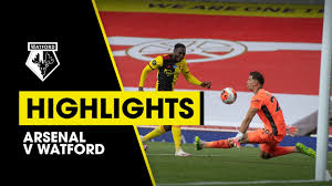Links to arsenal vs watford highlights will be sorted in the media tab as soon as the videos are uploaded to video hosting sites like youtube or dailymotion. Arsenal 3 2 Watford Extended Highlights Youtube