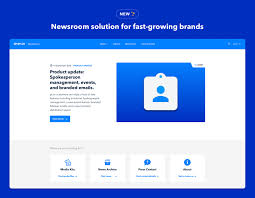It contains a special blend of the highest quality minerals including nitrogen, phosphorus, potassium, and calcium plus other essential elements that all plants require for root development and vigorous growth. Pr Co Launches Newsroom Solution For Fast Growing Brands Pr Co Newsroom