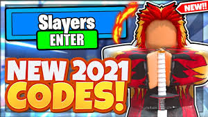 (vip servers do not save your data). Slayers Unleashed Codes Roblox July 2021 Mejoress