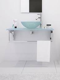 This best vanity for small bathroom will not only adds a splash of glamor to your bathroom but also creates the illusion of bigger bathroom space. Narrow Bathroom Vanities With 8 18 Inches Of Depth