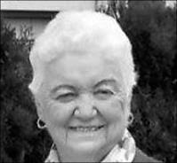 MARY BLOOMER Obituary
