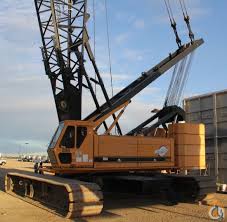 Manitowoc 888 S2 2000 Crane For Sale On Cranenetwork Com