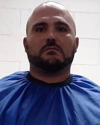 Liberty County Jail arrest report, May 26, 2021