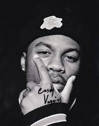 Casey Veggies signed 8x10 autograph photo W/ COA * RAPPER
