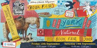 York National Book Fair 2019 Bibliology