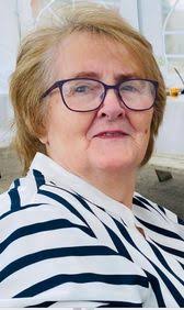 Condolence Book for Mary Bridget (Marie) Hughes (née O'Donnell) (Castlefin,  Donegal)