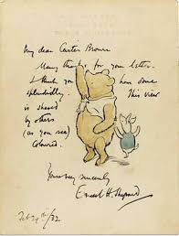 The original illustrated map of the hundred acre wood, which features in the opening pages of a.a. 28 Lessons Winnie The Pooh Can Teach You About Life Winnie The Pooh Drawing Winnie The Pooh Winnie The Pooh Friends