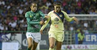 Monterrey vs tigres final liga femenil. America Vs Leon En Vivo 4tos Liga Mx Femenil Clausura 2019 Futbol Rf