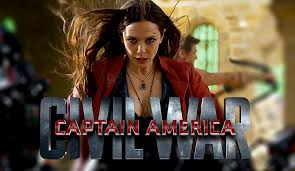 Shop affordable wall art to hang in dorms, bedrooms, offices, or anywhere blank walls aren't welcome. First Look Elizabeth Olsen In Costume As Scarlet Witch On Captain America Civil War Set Gww
